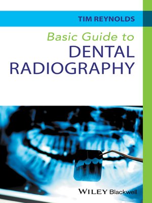 cover image of Basic Guide to Dental Radiography